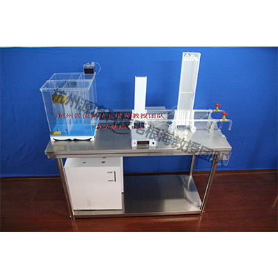 自循環文丘里雷諾實驗